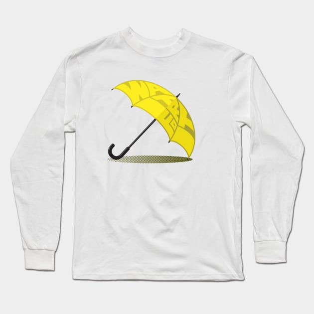 Wait For It Long Sleeve T-Shirt by normannazar